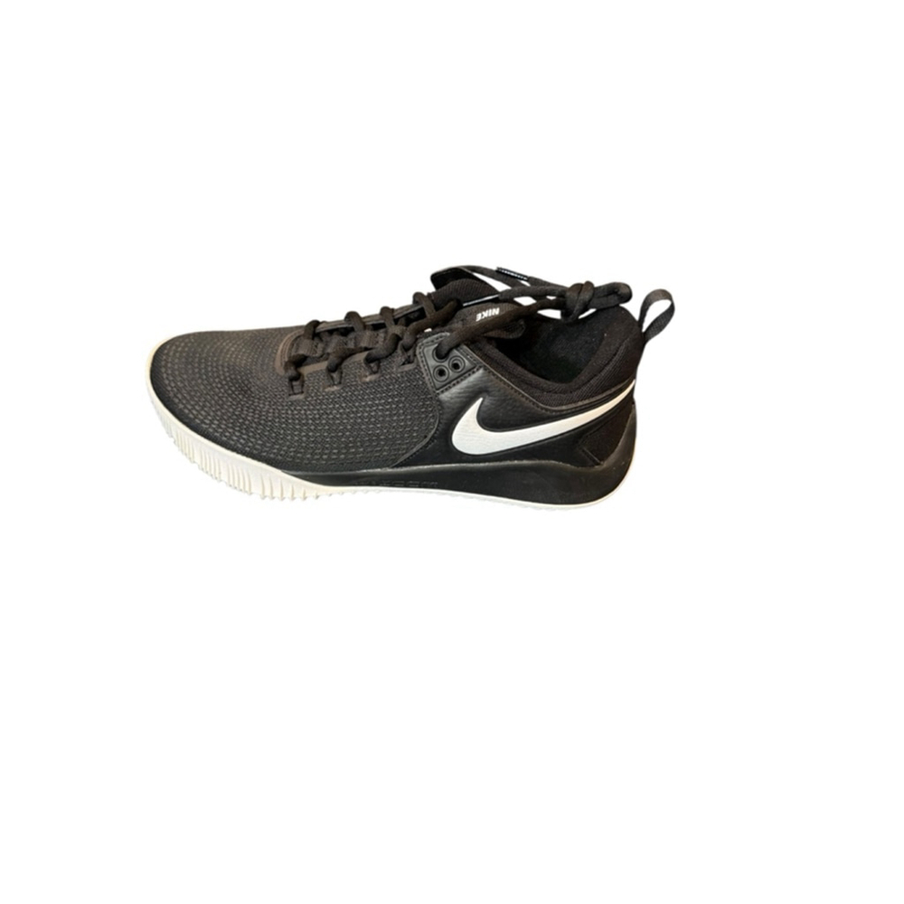 Women's Nike Hyperace 2 Volleyball Shoes Size 9.5 Black/White